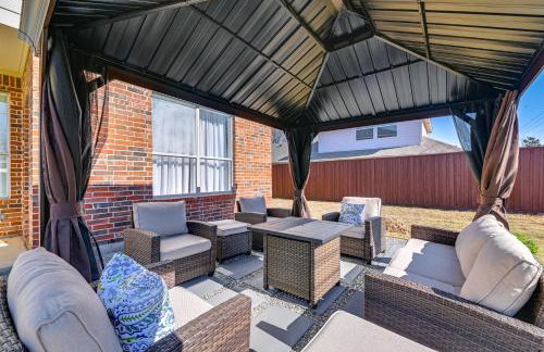 4 Mi to Dtwn: Family Home w/ Games in Frisco - Photo 33
