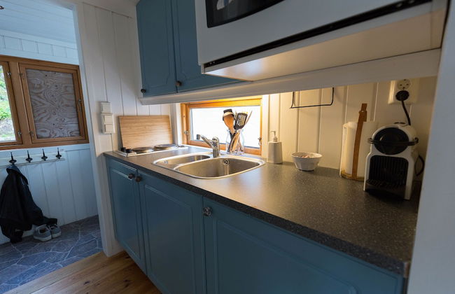 Soltvedts Cabin - Bjønnes - Foto 8