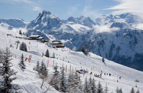 Pied des Pistes - Évasion alpine haut de gamme - Foto 36