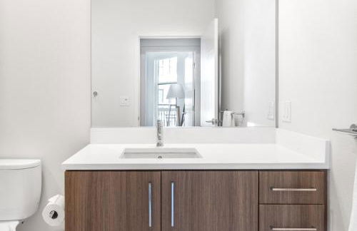 Redwood City 1BR w WD Gym BBQ nr Caltrain SFO-472 - Foto 11