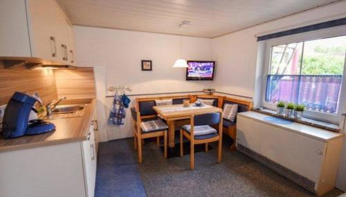 Ferienhäuschen Strandhafer Baltrum - Foto 2