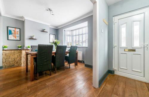 Stunning 3BR House w Garden & Parking in Richmond - Foto 16