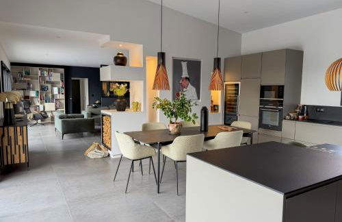 Villa Cobalt - Pool & Rooftop Sea View - Foto 22