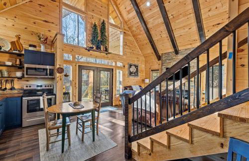 WiFi Hot Tub & Pets - EagleRock Retreat in RRG - Foto 7