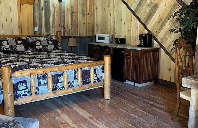 Galena Road Cabins - Foto 15