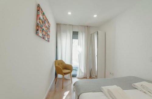 Courtyard Oporto Design Apartments by Vacationy - Foto 104