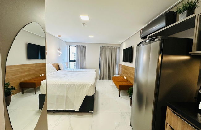 Move Tambaú II - LikeHome Hospedagens - Foto 61