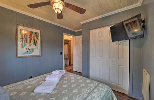 Beech Mountain Resort Condo - 2 Mi to Ski Slopes - Foto 17