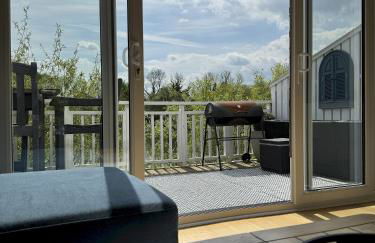 Herons Hideout Cotswold Lakeside - Spring Lake - Foto 23