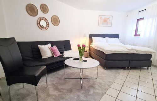 Ferienwohnung Rote Tür - Landleben pur! - Foto 10