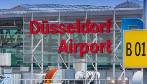 Apartment Düsseldorf-Lohausen II - Foto 3