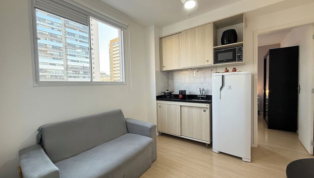 Entrada (vista interior)