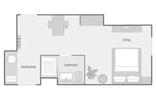 smartments München Parkstadt Schwabing - Foto 64