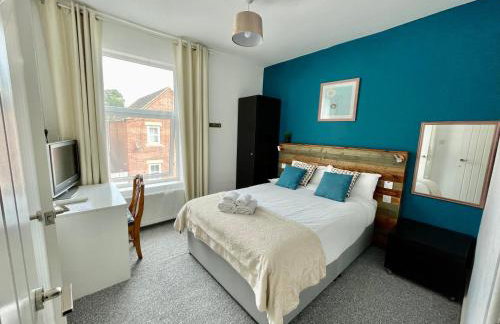 The Corner House - Modern Chesterfield Town Centre Apartments - Foto 22