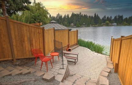 Lake Waterfront DUO Homes - Foto 64