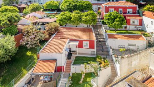 Algés Village Casa 4 by Lisbon-Coast vacation - Foto 4