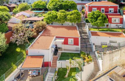 Algés Village Casa 4 by Lisbon-Coast vacation - Photo 4