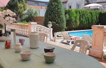 La casa de Margarita y Sisco, Villa avec piscine - Foto 48