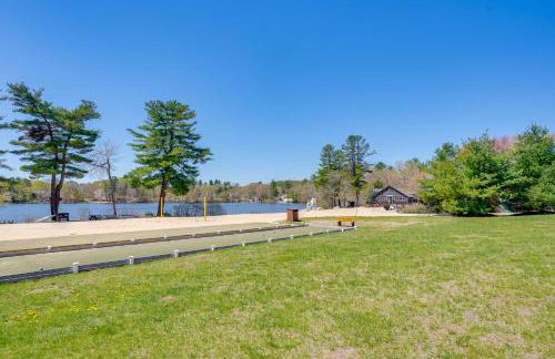 Lake Access and Pools Sun-Soaked Westford Cottage! - Foto 30