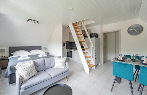 Gemütlich - modern - 2 Zimmer Maisonette - Foto 8