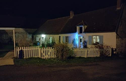 Gite de la Pierre Bleue, Authentique Maison à la campagne - Foto 8