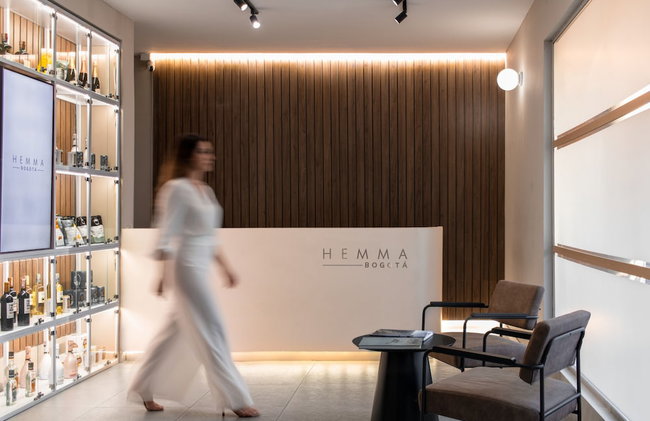 Hemma Bogotá Chapinero Premium Suites Hotel - Foto 2