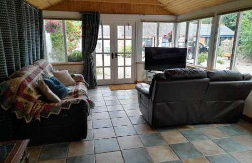 Moira Cottages @Berwickhall Sleeps 12 - Foto 30