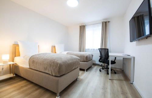 Luxury Kirrberg Workers Rooms 1 - Foto 1