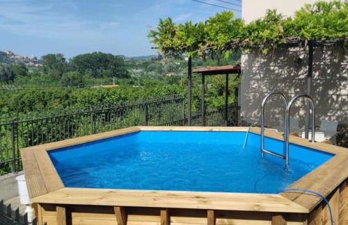 La Casa di Elso con piscina - Photo 14