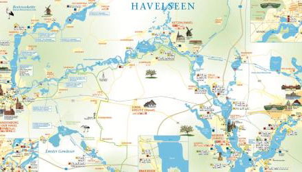 HAUSBOOT - Schwimmende feststehende Ferienwohnung direkt auf der Havel mit Weitblick aufs Wasser - Foto 3