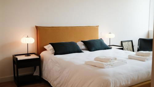 Corujeira Apartments by MyALPlace - Foto 2, towels