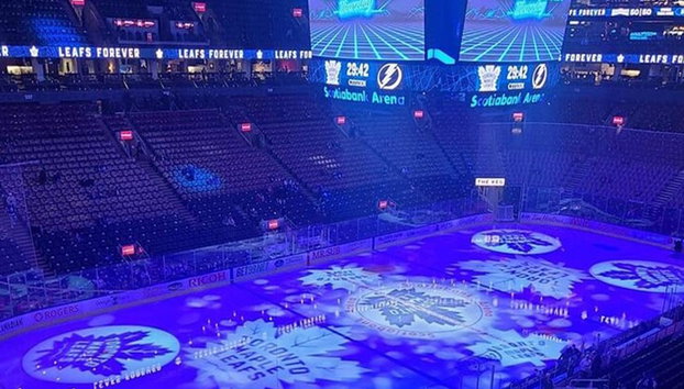 National Hockey League: Toronto Maple Leafs Ice Hockey Game at Scotiabank Arena - Ticket - Foto 5