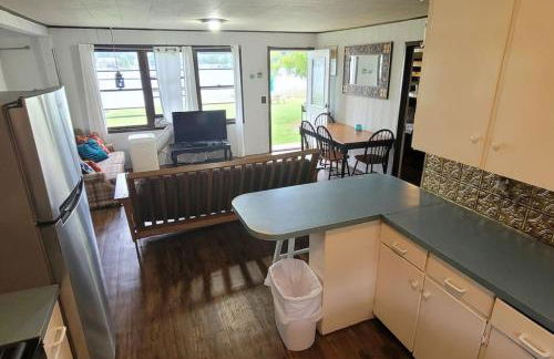 Campau Lake Sunshine cottage - Foto 8