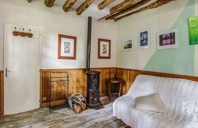 Holiday Home in a Park in Raizeux With Terrace - Foto 13