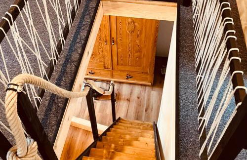 Ferienhaus ALTES FISCHERHAUS Kleve BED & BUBBLES - Foto 20