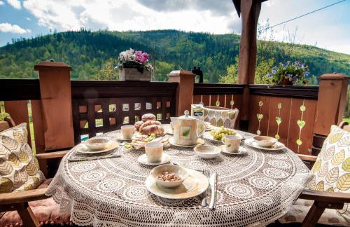 Górskie Siedlisko - 3 Chaty - Foto 44