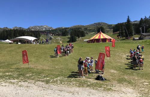 Arcadien - Appartement les Arcs 1800 - 10 personnes - 3 chambres - Foto 45