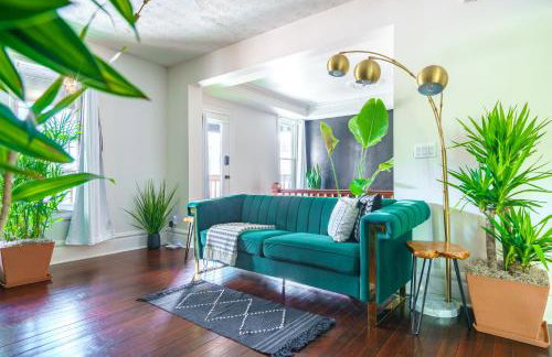 Jungle House Boutique Suites - Short North & Convention Center - Foto 1