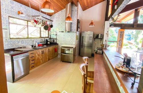 Casa Mirante do Prata no Vale das Videiras - Foto 24