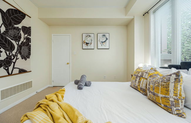 Cozy 1 Bedroom Townhouse - Foto 5