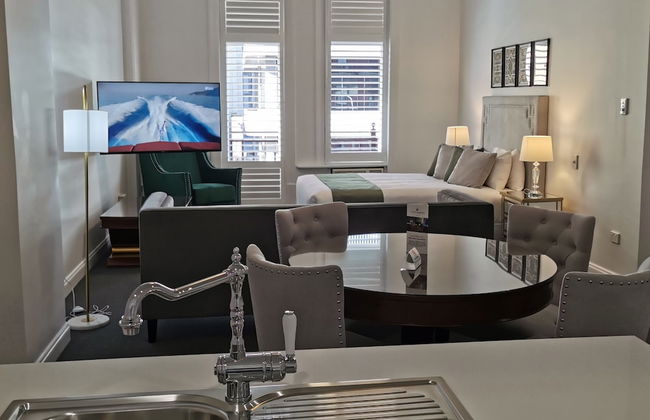 Adelaide Mansions Serviced Apartments - Photo 19