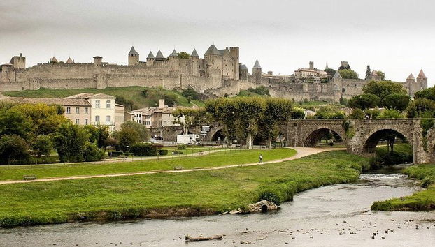 Carcassonne: Tour guidato privato esclusivo - Foto 2