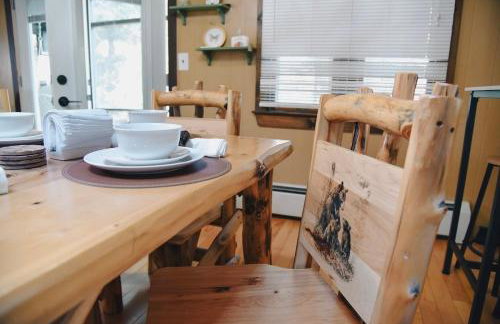 White Mountain Lodge! - Foto 25