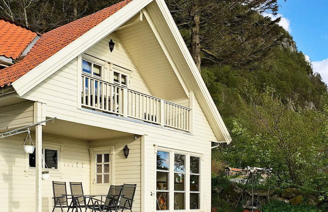 Holiday Home in tau - Foto 41