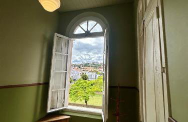 Casarão com Acessibilidade no Coração de São João del-Rei - Pet Friendly - com Ar Condicionado - Acesso à Maria Fumaça para Tiradentes - Foto 7