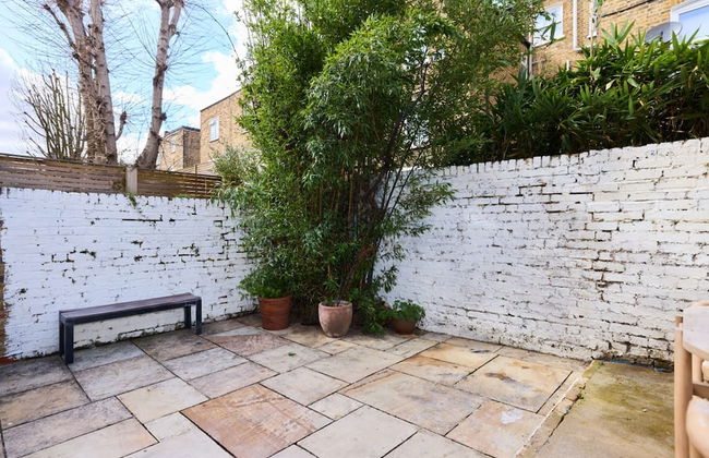The Maida Hill Hideout - 2bdr Flat With Courtyard - Foto 24