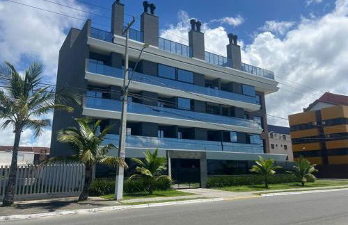 Studio 106 Pé na Areia Smart Costa Azul! Matinhos - Foto 12