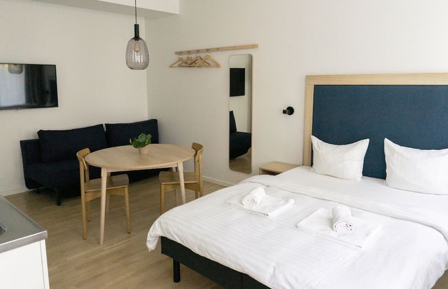 STUDIO1A Hotel Apartments - Foto 12