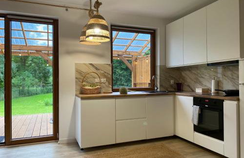 Dom całoroczny nad jeziorem Brajnickim - Photo 15