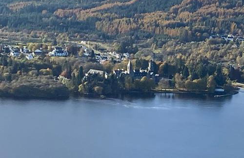 Lovat Loch Ness Apartment with private roof terrace - Foto 20